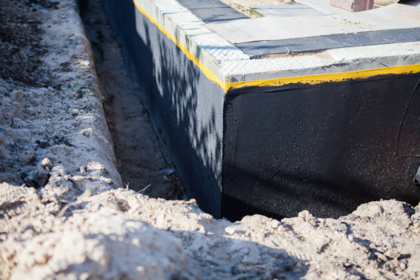 Foundation crack repair in Frankfort, KY