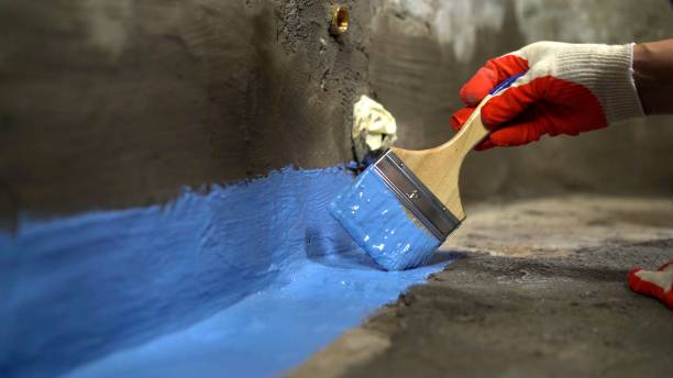 Professional waterproofing crew in Frankfort, Frankfort, KY