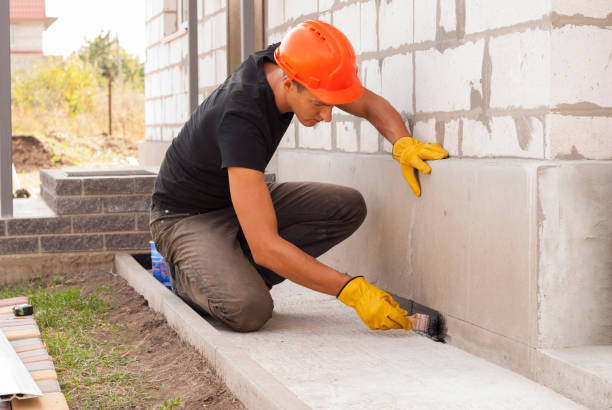 Waterproofing professionals working in Frankfort, KY